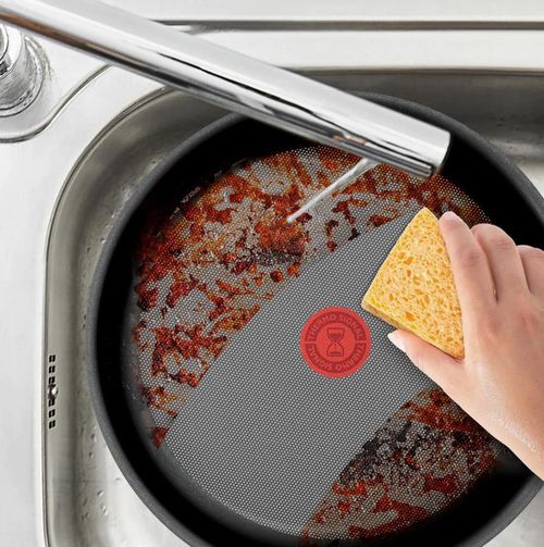 купить Сковорода Tefal B5540983 Easy Cook and Clean Pancake 22cm в Кишинёве 