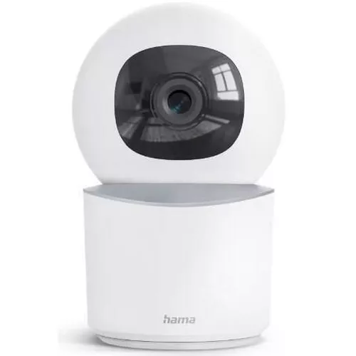купить Камера наблюдения Hama 176652 Smart Surveillance Camera, WLAN, Indoor, Swivel, FHD в Кишинёве 