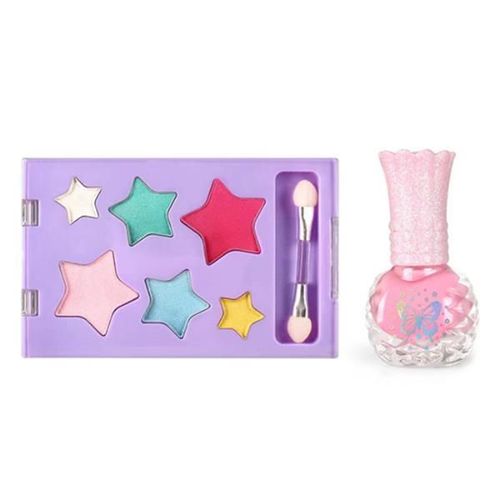 купить Набор для творчества Essa ZR-38A Set de machiaj și manichiură Stil strălucitor в Кишинёве 