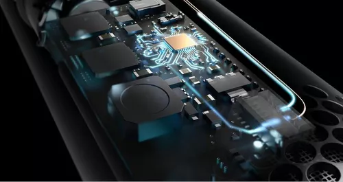 купить Прибор для укладки Dyson HS05 Airwrap Complete Long Fuchsia/Nickel в Кишинёве 