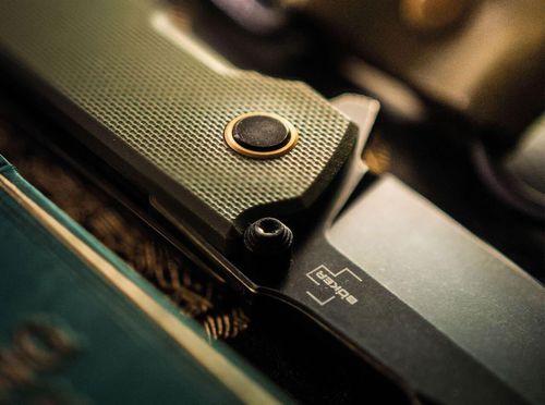 cumpără Cuțit turistic Boker Plus Kihon Assisted OD Green în Chișinău 