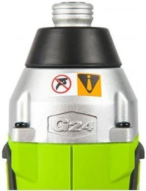 cumpără Mașina de infeliat Greenworks G24ID (nu este inclus acumulator) în Chișinău 