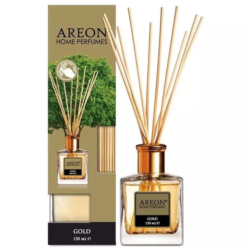 купить Ароматизатор воздуха Areon Home Perfume 150ml Lux (Gold) в Кишинёве 