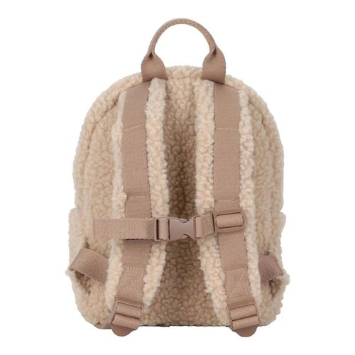 cumpără Rucsac pentru copii Little Dutch LD4917 Rucsac din material teddy Taupe în Chișinău 