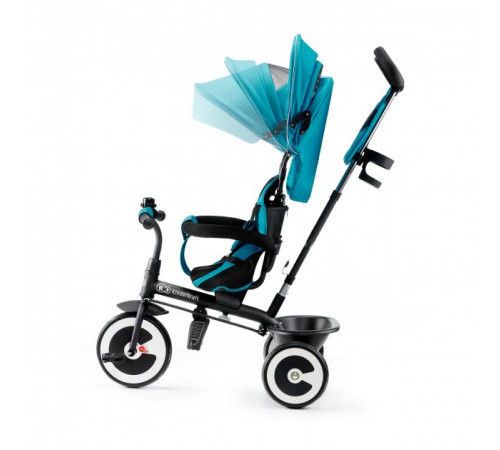 KinderKraft Трицикл Aston бирюзовый 