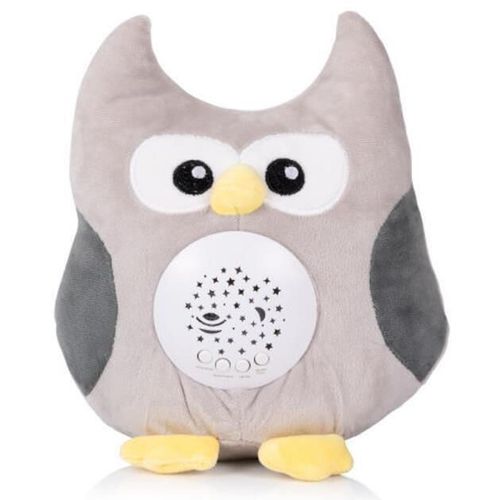 cumpără Jucărie de pluș Chipolino Little Owl PIL02513LOWL (проектор муз) în Chișinău 