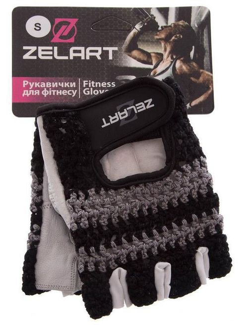 купить Одежда для спорта Zelart 8281 Manusi fitness M SB-161956 в Кишинёве 