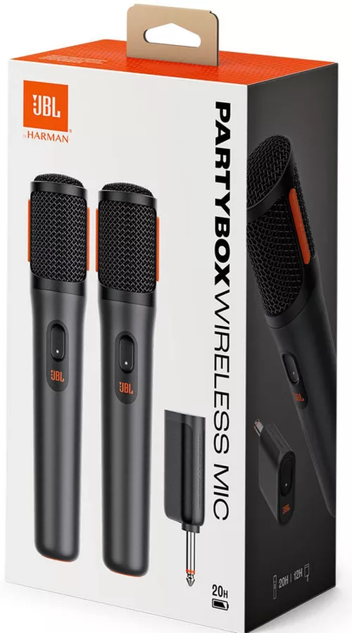 купить Микрофон JBL PartyBox Wireless Mic в Кишинёве 