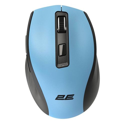 cumpără Mouse 2E 2E-MF250WBL Silent WL Blue în Chișinău 