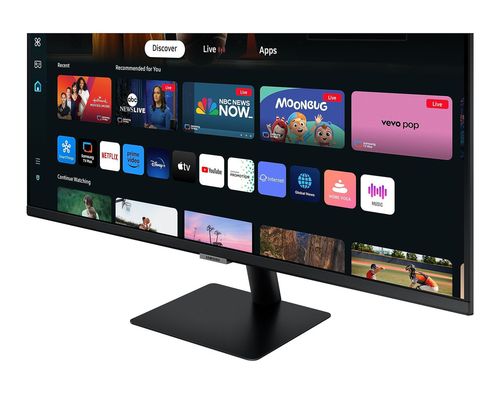 купить Монитор Samsung Smart M7 LS32DM702UIXUA в Кишинёве 