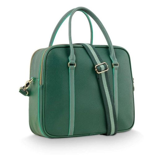 купить Сумка плечевая Pip Studio 51.273.432 Felice Handbag Large Green 33.5x11x28cm Green в Кишинёве 