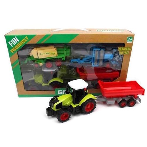 cumpără Mașină Richi R 3 /12 (J1R 3 /14) (79739) tractor cu inertie în Chișinău 