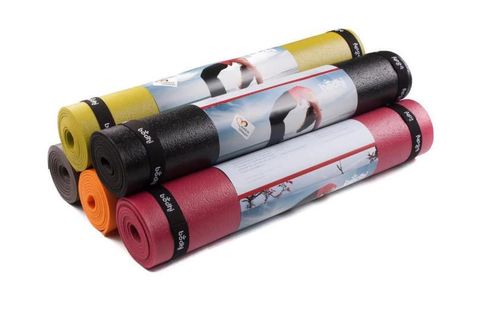 купить Инвентарь для йоги Bodhi 1346 183*60*0,45 cm Rishikesh Premium 60 680 в Кишинёве 