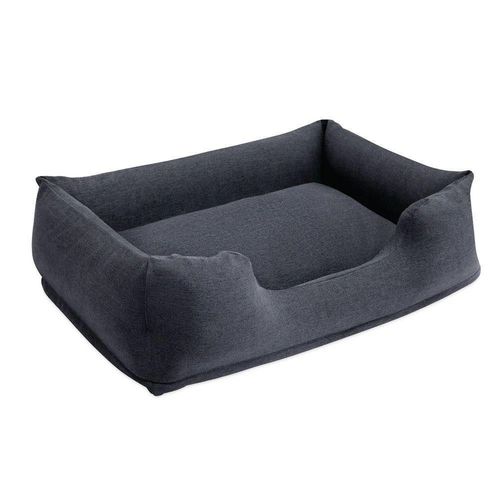 cumpără Pat pentru câini și pisici Intex (48701) Pat gonflabil pentru animale de companie cu pompă, 79x58x22cm în Chișinău 