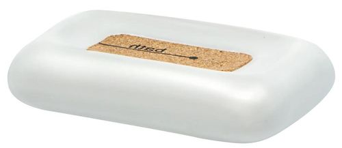 cumpără Săpunieră Bisk 05586 CORSA alb în Chișinău 