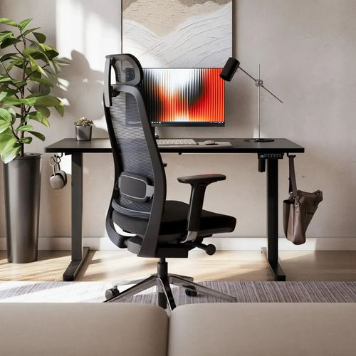 купить Офисный стол Mark Adler Leader 7.3 Black в Кишинёве 