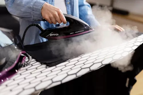 купить Гладильная система Gorenje SGD3000BKV в Кишинёве 