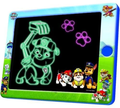 купить Набор для творчества miscellaneous 5137DI Paw Patrol Glow Pad в Кишинёве 