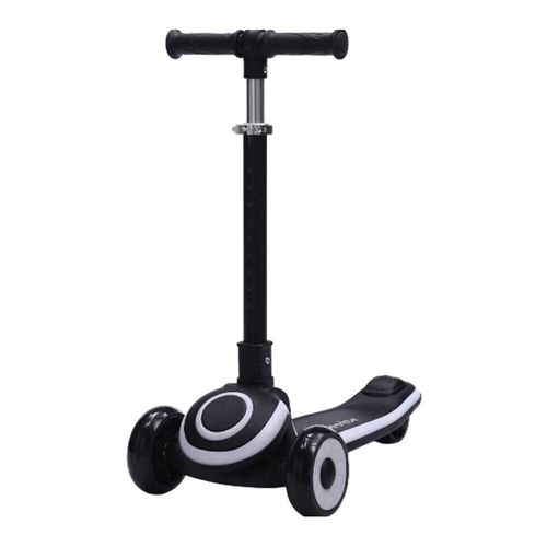 купить Самокат Richi J1R3/5 (46344) Trotineta neagra pentru copii (802) в Кишинёве 