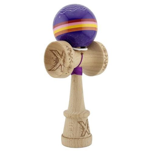 купить Активная игра Essa 165797 Kendama Super Sticky X Original, 7.5x6x18cm, Cer înstelat в Кишинёве 