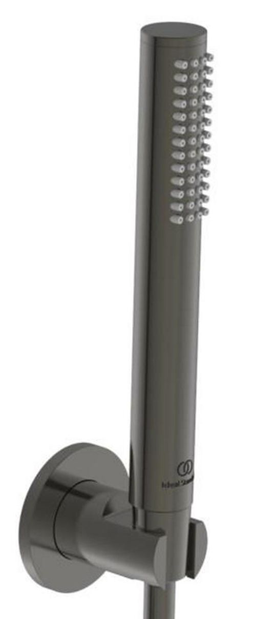 купить Смеситель для ванны Ideal Standard Atelier JOY Magnetic Grey BC787A5 в Кишинёве 