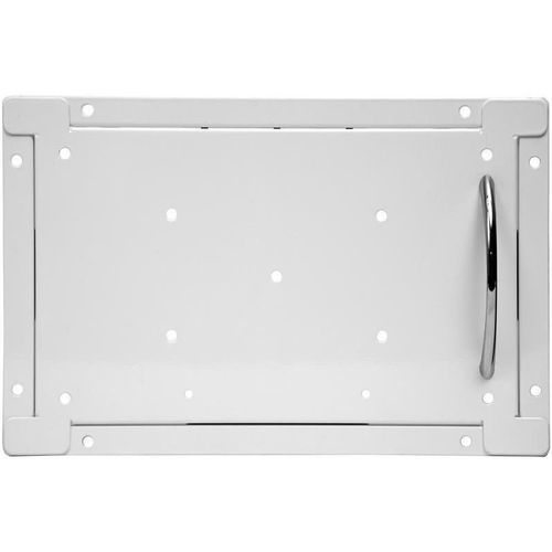 купить Аксессуар для климатической техники Europlast MDU2030 Usita de vizitare din metal 200x300mm cu maner в Кишинёве 