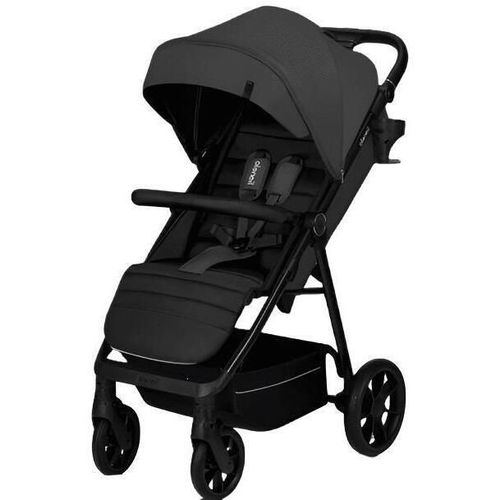 cumpără Сărucior pentru copii Lionelo Mira Grey Graphite în Chișinău 