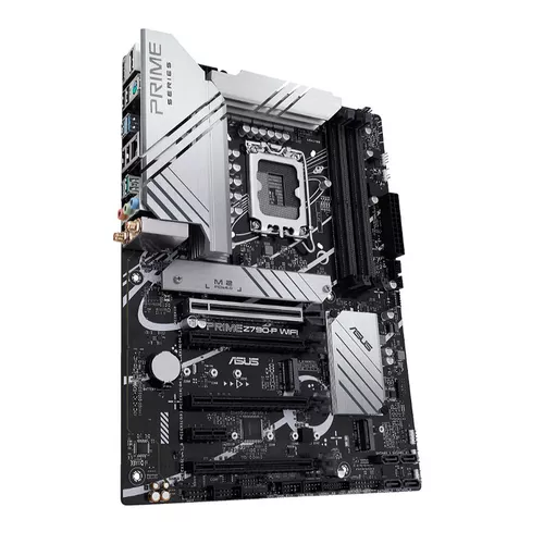 купить Материнская плата ASUS PRIME Z790-P WIFI Intel Z790, LGA1700, Dual DDR5 7200MHz, PCIe 5.0 x16, PCIe 4.0 x16, DP/HDMI, USB Type-C, PCIe RAID, SATA RAID, 3 x M.2 slots PCIe 4.0 x4, SB 8-Ch., Wi-Fi 6 802.11ax, 2.5Gb Ethernet, AURA Sync в Кишинёве 