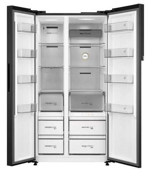 купить Холодильник SideBySide Toshiba GR-RS780WE-PGJ(22) в Кишинёве 
