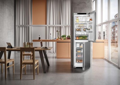 cumpără Frigider cu congelator jos Liebherr CNsfd 573i în Chișinău 