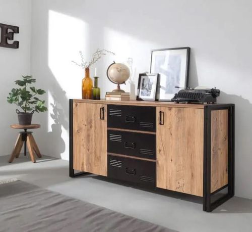 купить Комод Trendy Cosmo Rio, 160x80x45cm (GTR001231) в Кишинёве 