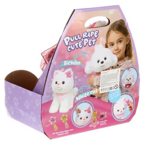 cumpără Jucărie de pluș Essa 933-176E Pisicuță interactivă în Chișinău 