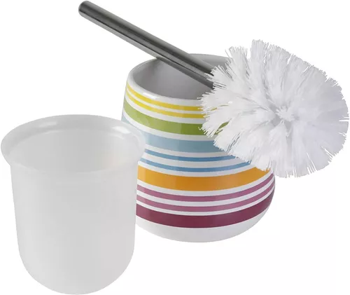 купить Ёршик для унитаза Axentia 282461 cu suport ceramica в Кишинёве 