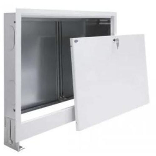 cumpără Accesoriu sisteme de încălzire Hydro S Casetă metalică ajustabilă pentru colector, 110-175x575-665 (0711899) în Chișinău 
