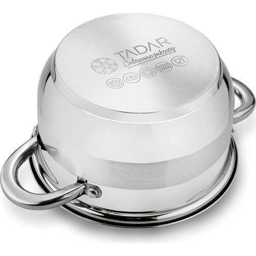 купить Кастрюля Tadar Luzon 2.3L в Кишинёве 