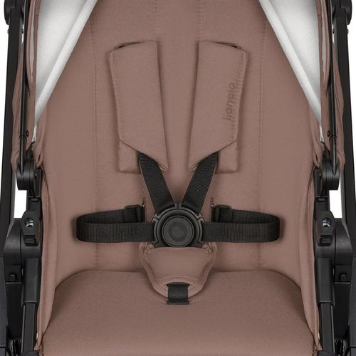 купить Детская коляска Lionelo Carucior 3in1 transformabil Bianka Beige Taupe в Кишинёве 