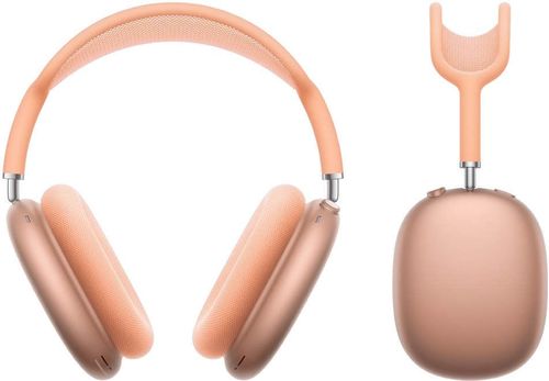cumpără Căști fără fir Apple AirPods Max 2024 Orange MWW73 în Chișinău 