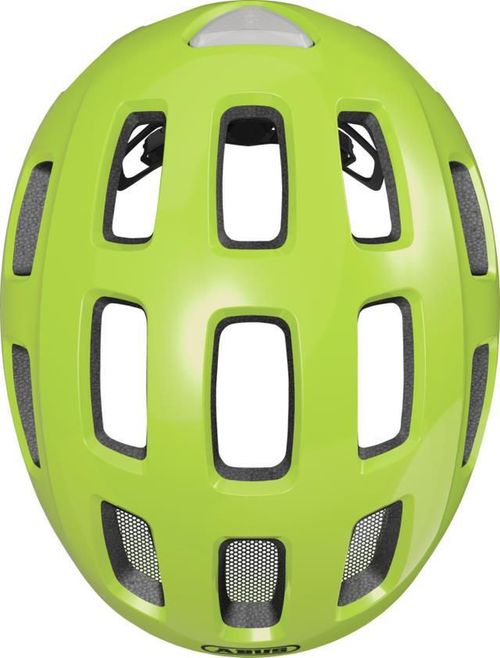 купить Защитный шлем Abus YOUN-I 2.0 signal yellow M в Кишинёве 