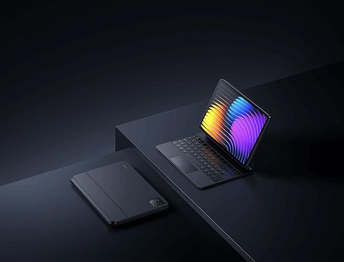cumpără Husă p/u tabletă Xiaomi Pad 7 / 7 Pro Focus Keyboard în Chișinău 