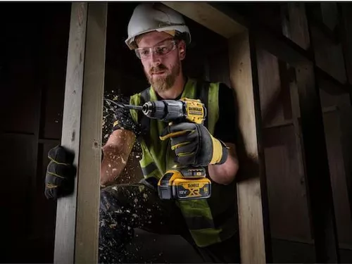 купить Шуруповёрт DeWalt DCD100YP2-QW в Кишинёве 