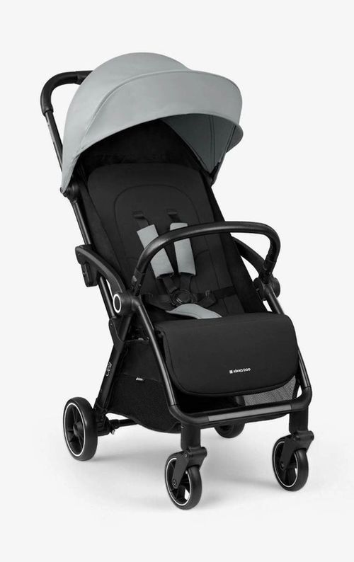 купить Детская коляска Kikka Boo 31001030178 Ciela Grey в Кишинёве 