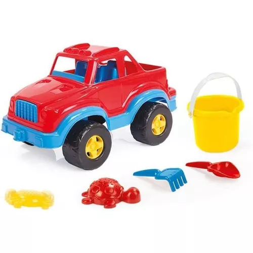cumpără Mașină Dolu 6023 Masina cu set pentru nisip în Chișinău 