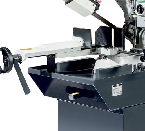 cumpără Scule electrice staționare Stürmer Maschinen 3680001 Fierăstrău cu bandă pentru metal Hydraulic BMBS 220 x 250 H-G în Chișinău 