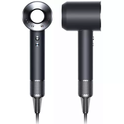 купить Фен Dyson HD07 Supersonic Black/Nickel в Кишинёве 