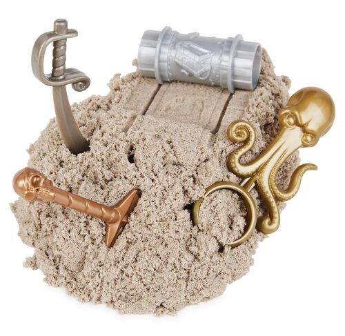 cumpără Set de creație Kinetic Sand 6062080 Cufarul de Comori în Chișinău 