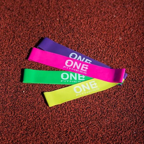 купить Эспандер ONE Fitness 535007 Benzi Fitness PBF Exercise Band Set 04 в Кишинёве 