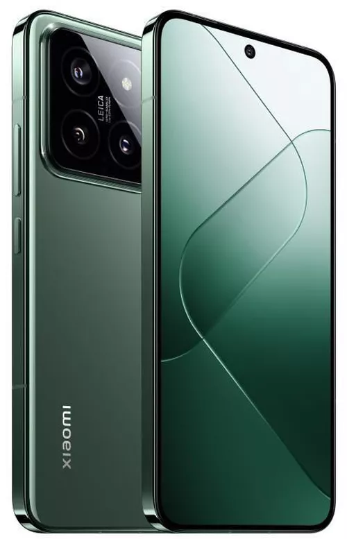 cumpără Smartphone Xiaomi 14 12/512Gb Green în Chișinău 