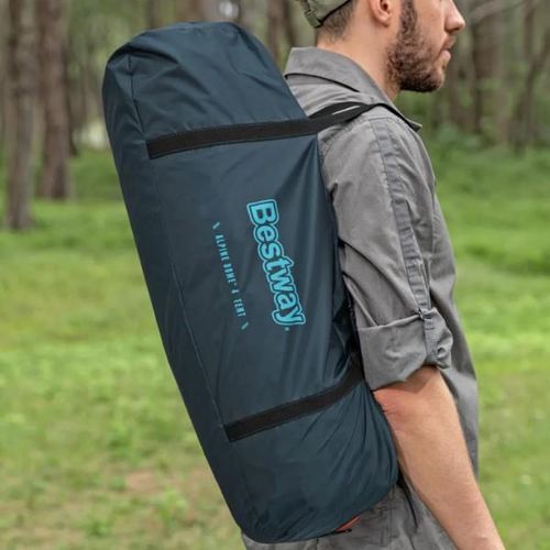 cumpără Cort Bestway 68141BW Cort 4 persoane (70cm+210cm)x240x140cm Alpine Dome 4 Tent în Chișinău 