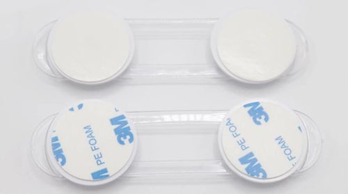 cumpără Siguranța copilului BabyJem 059 Set 2 mini sigurante universale pentru usi si dulapuri în Chișinău 