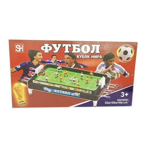 купить Настольный футбол miscellaneous 9964 Joc de masa Fotbal 887265/306901 3+ в Кишинёве 